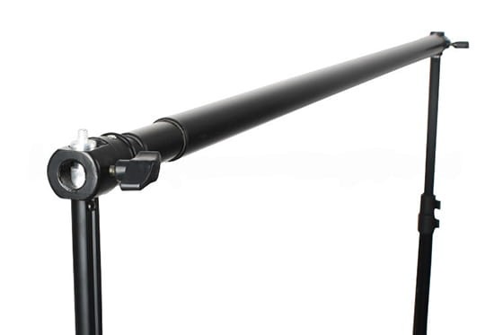 Teleskopowa BELKA poprzeczna typu BEAM do teł 80-190cm