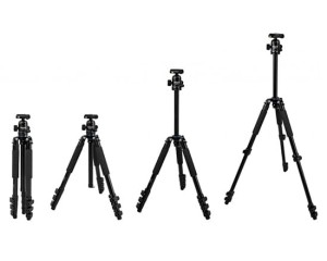 Statyw FOTOPRO FLA-584N + głowica FPH-61G Alu-Mg