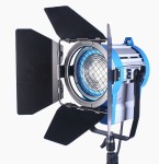 Lampa światła STAŁEGO 650W Soczewka Fresnela DSH-650