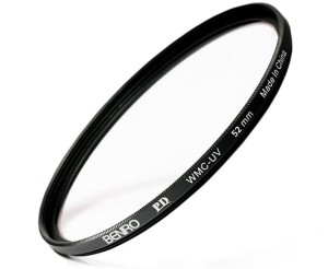 FILTR UV Benro 52mm  PD WMC