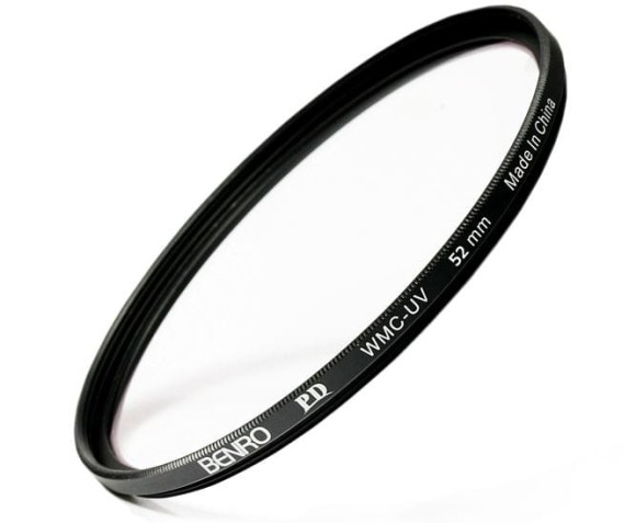 FILTR UV Benro 52mm  PD WMC