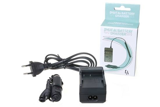 Ładowarka BP-511 BP-522 BP-535 12/230V do CANON
