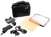 Aputure Lampa diodowa LED AMARAN Lighting Solution - AL-528W