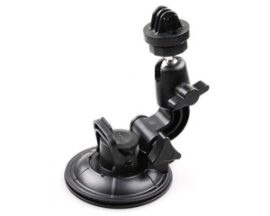 REDLEAF Podpora na szybę z przyssawką do GOPRO HERO4/3/2/1