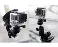 REDLEAF Podpora na szybę z przyssawką do GOPRO HERO4/3/2/1