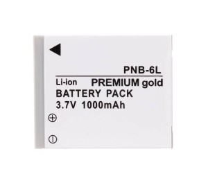 Akumulator NB-6L 1000mAh zamiennik