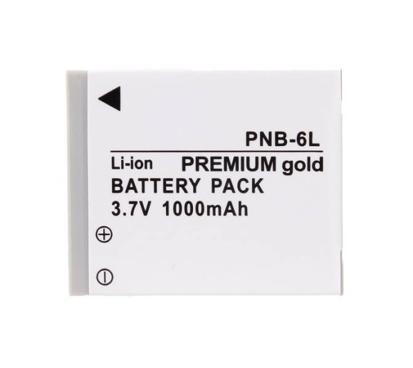 Akumulator NB-6L 1000mAh zamiennik