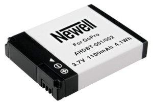 Akumulator Newell AHDBT-001/002 do Gopro Hero / Hero2
