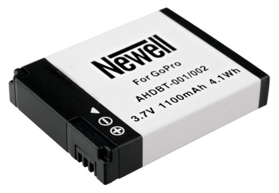 Akumulator Newell AHDBT-001/002 do Gopro Hero / Hero2