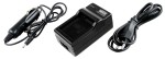 Ładowarka Newell ABPAK-001, AHDBT-001, AHDBT-002 do Gopro Hero / Hero2