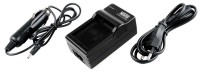 Ładowarka Newell ABPAK-001, AHDBT-001, AHDBT-002 do Gopro Hero / Hero2