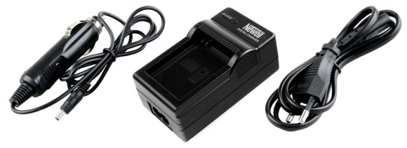 Ładowarka Newell ABPAK-001, AHDBT-001, AHDBT-002 do Gopro Hero / Hero2