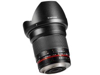 Obiektyw Samyang 16 mm f/2.0 ED AS UMC CS do Nikon