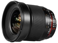 Obiektyw Samyang 16 mm f/2.0 ED AS UMC CS do Nikon