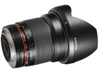 Obiektyw Samyang 16 mm f/2.0 ED AS UMC CS do Nikon