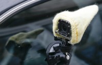 Kapturek przeciwwietrzny do GoPro HERO3 HERO 2 1