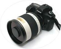 Obiektyw Tele Samyang 800 mm f/8 do Nikon