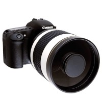 Obiektyw Tele Samyang 800 mm f/8 do Nikon