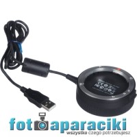 Sigma USB Dock - stacja dokująca do obiektywów Canon