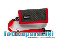 Pokrowiec  na karty SD/CF  Think Tank Pee Wee Pixel Pocket Rocket czerwony