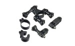 Uchwyt na kierownicę GRH30 GoPro Handlebar Seatpost Ride Hero / Pole Mount