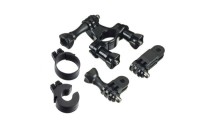 Uchwyt na kierownicę GRH30 GoPro Handlebar Seatpost Ride Hero / Pole Mount