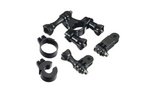 Uchwyt na kierownicę GRH30 GoPro Handlebar Seatpost Ride Hero / Pole Mount