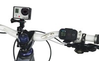 Uchwyt na kierownicę GRH30 GoPro Handlebar Seatpost Ride Hero / Pole Mount