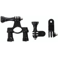 Uchwyt na kierownicę GRH30 GoPro Handlebar Seatpost Ride Hero / Pole Mount