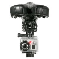 Uchwyt na kierownicę GRH30 GoPro Handlebar Seatpost Ride Hero / Pole Mount