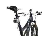 Uchwyt na kierownicę GRH30 GoPro Handlebar Seatpost Ride Hero / Pole Mount