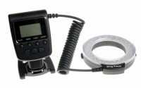 Lampa LED macro RF-550D do Nikon/Olympus/Panasonic/Canon