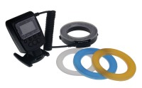 Lampa LED macro RF-550D do Nikon/Olympus/Panasonic/Canon