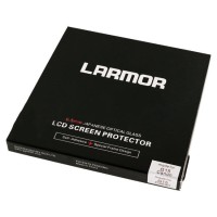 Osłona LCD (szkło) GGS LARMOR 4G - Canon G15/G16
