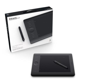 Wacom tablet graficzny Intuos5 Touch M (PTH-650-PL)