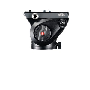 Głowica Manfrotto MVH500AH płaska baza do 5kg