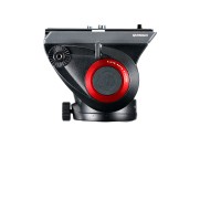 Głowica Manfrotto MVH500AH płaska baza do 5kg