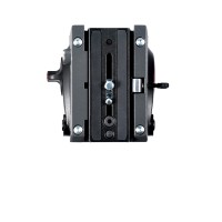 Głowica Manfrotto MVH500AH płaska baza do 5kg