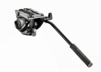 Głowica Manfrotto MVH500AH płaska baza do 5kg