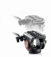 Głowica Manfrotto MVH500AH płaska baza do 5kg