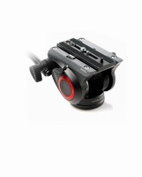 Głowica Manfrotto MVH500AH płaska baza do 5kg