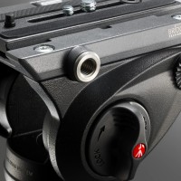 Głowica Manfrotto MVH500AH płaska baza do 5kg