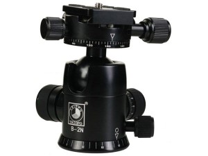 Triopo B-2N Hydrauliczna głowica kulowa, panorama