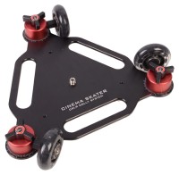 Capa Cinema Skater stabilizator dolly video DSLR