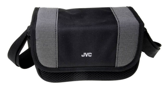 Oryginalna torba na kamerę JVC Carrying Bag M-DV60DE rozm. 9x10x18cm