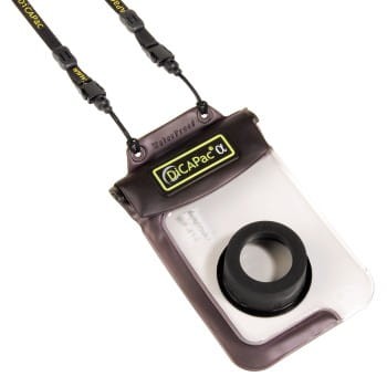 Pokrowiec podwodny Dicapac WP-400 futerał wodoszczelny