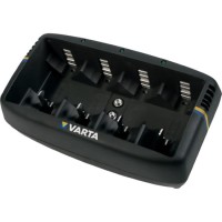Uniwersalna ładowarka Varta do AA, AAA, C (R14), D (R20) i 9V NiCd i NiMH 