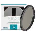 Filtr Szary Cokin Pure Harmonie NDx 67mm o zmiennym ND2-ND400