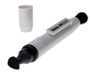 Hama pędzelek czyszczący Pen 13mm srebrny