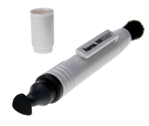 Hama pędzelek czyszczący Pen 13mm srebrny